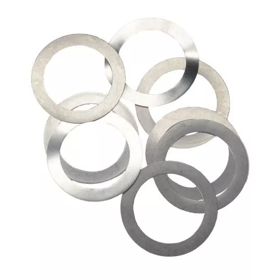 1/2 BARREL SHIM SET, YHM
