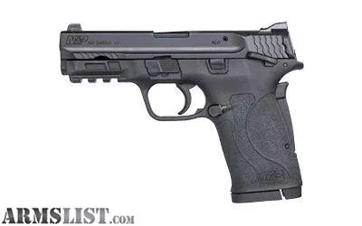 11663 S&W SHIELD 2.0 380ACP 8RD BLK TS EZ from Top Gun Indoor Range LLC near Miami, Miami-Dade, South Florida