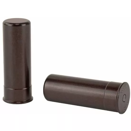 12 GAUGE SNAP CAP 2-PACK, A-ZOOM