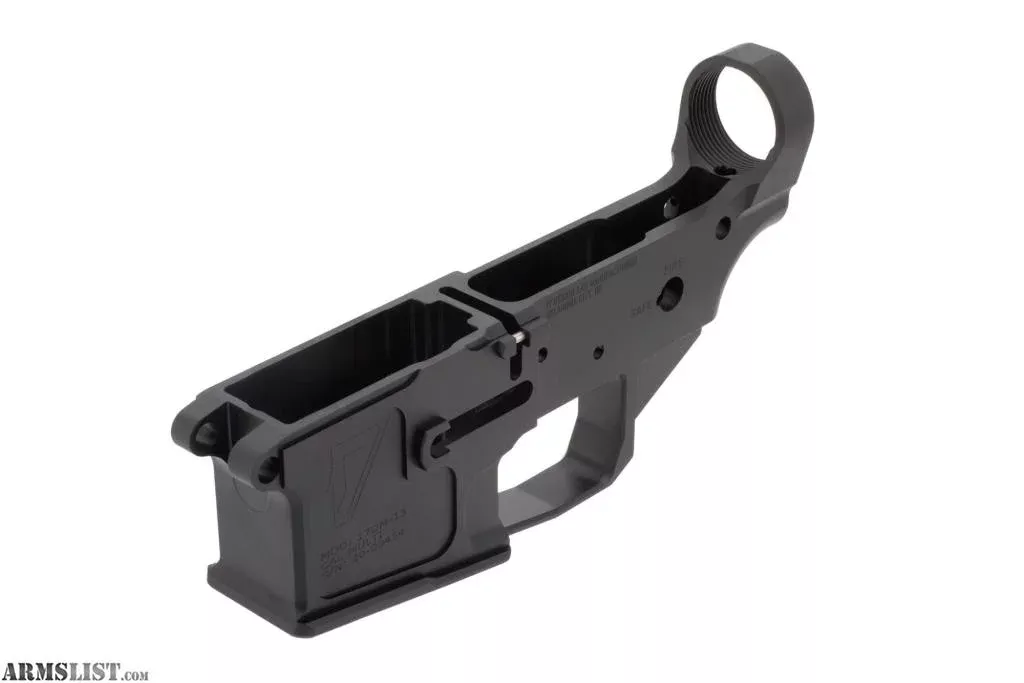 17 Design Billet AR-15 Lower Receiver from Vegas Firearms near Henderson, Las Vegas, NV