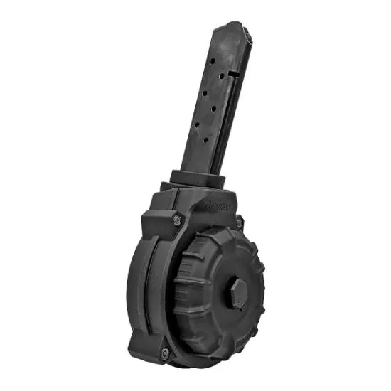 1911 .45ACP 40RD DRUM MAGAZINE NEW