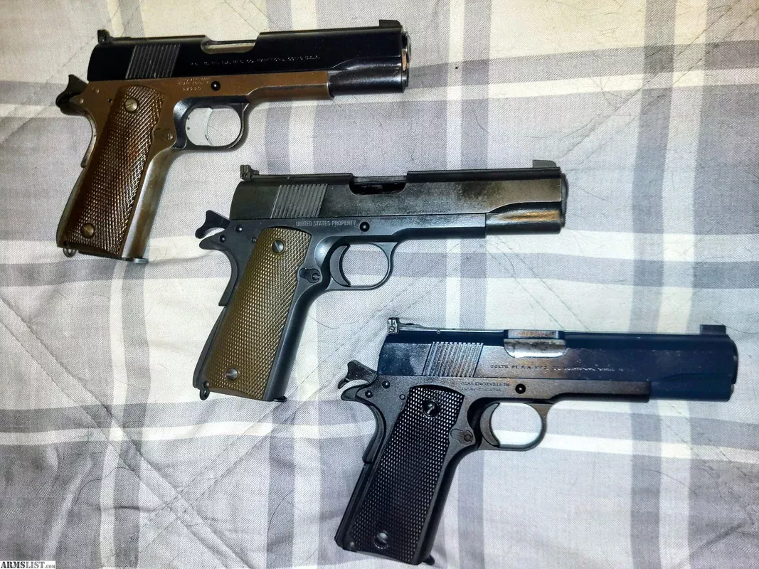 1911 Colt Goverment 22 caliber conversion upper kit near Montgomery area, Alabama, USA