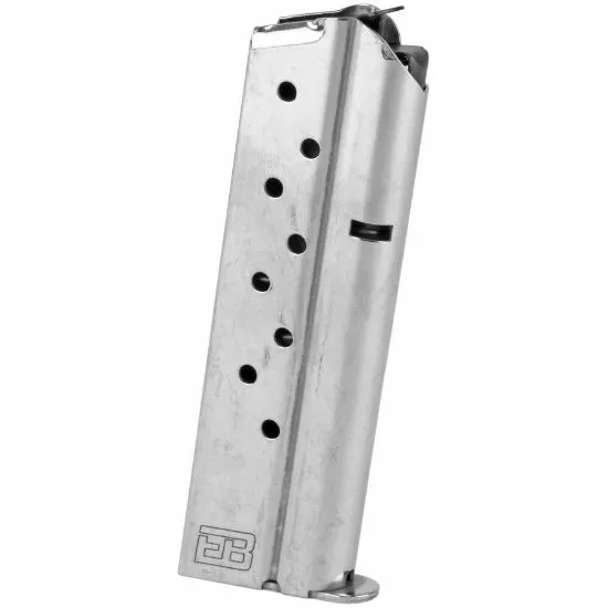1911 GOVERNMENT .38 SUPER 9RD SS MAGAZINE, ED BROWN