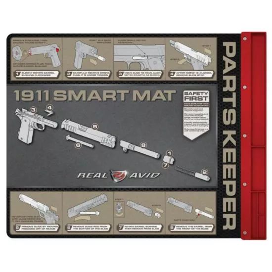 1911 SMART CLEANING MAT BY REAL AVID