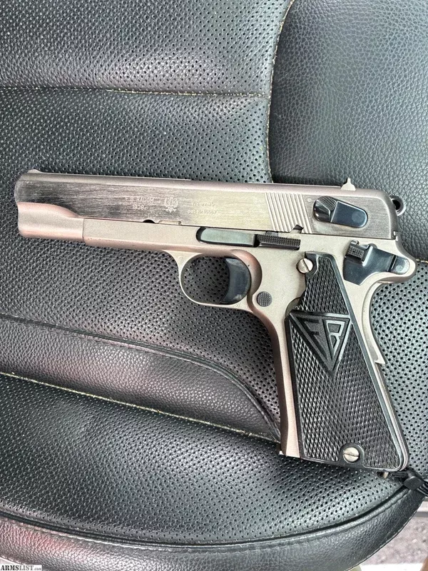 1938 vis 9mm . Fb Radomnear Birmingham, AL