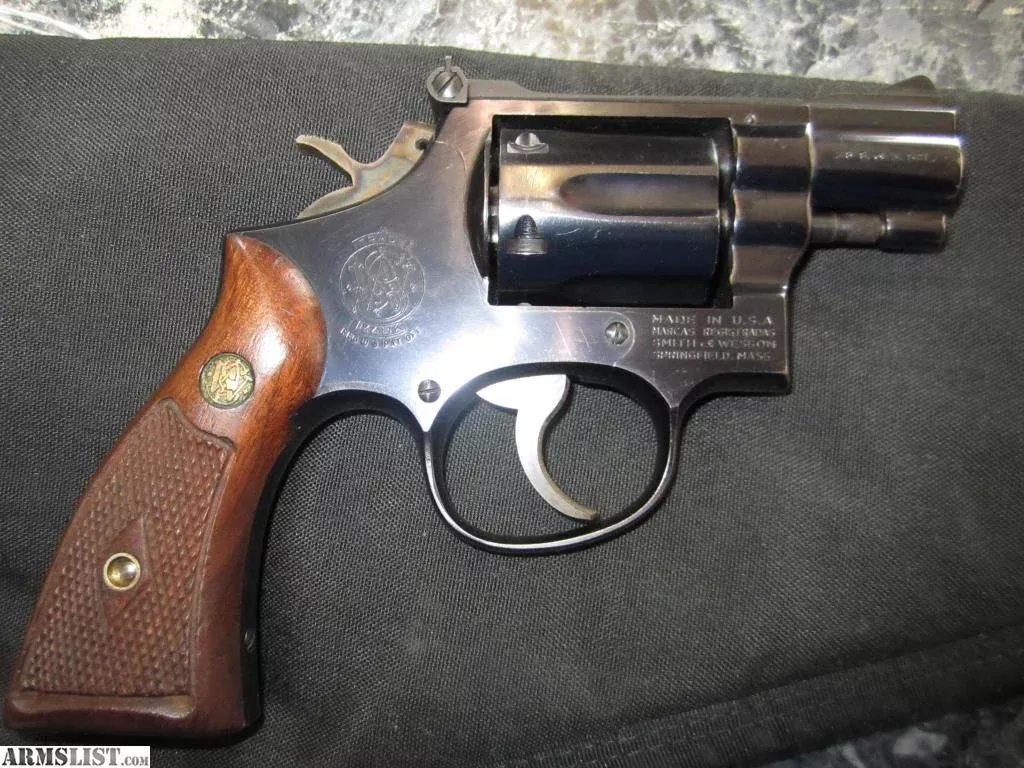 1962 U.S. Air Force Smith & Wesson Model 56from RW Pawn near Vancouver, WA