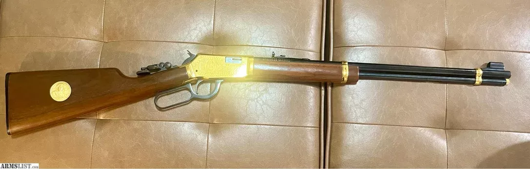 1978 Winchester 9422 Trail of Tears near Kechi, Wichita, KS