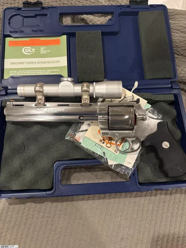 1993 Colt Anacondanear Vestavia, Birmingham, AL