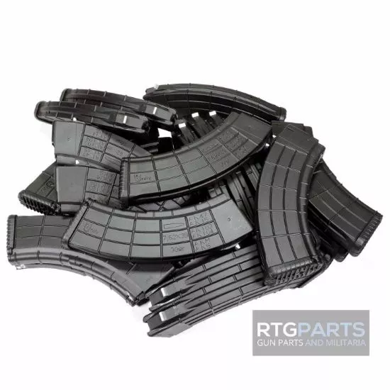 20-PACK 30ER GERMAN MARKET AC-UNITY AK47 30RD MAGS