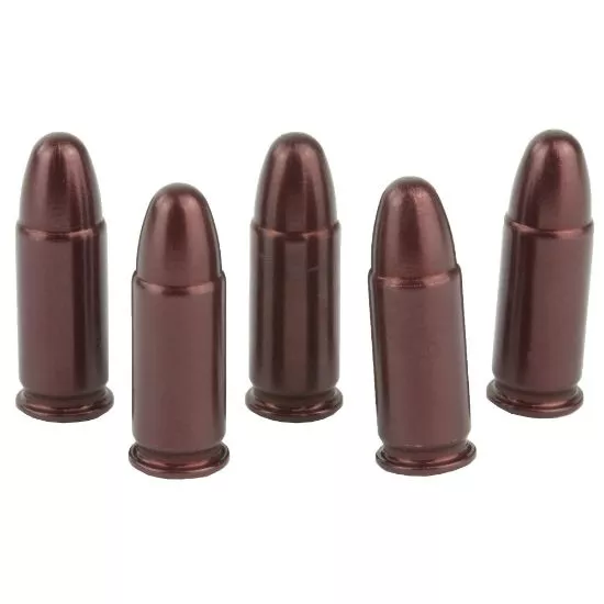 .25 ACP SNAP CAP 5-PACK, A-ZOOM
