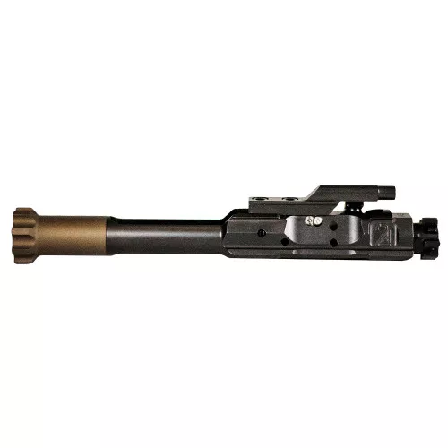2A Armament Titanium Regulated Bolt Carrier Group - Black