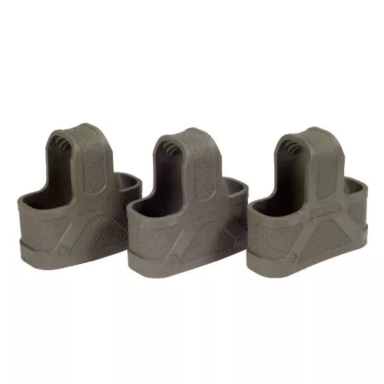 3-PACK ORIGINAL MAGPUL 5.56 MAG ASSIST, ODG