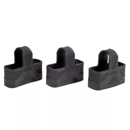 3-PACK ORIGINAL MAGPUL 7.62 MAG ASSIST, BLACK
