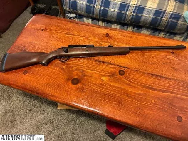 30-06 Mauser 98 Varmint rifle. near Columbus, OH