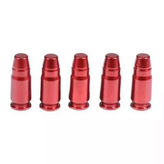 357 SIG SNAP CAP 5-PACK, A-ZOOM