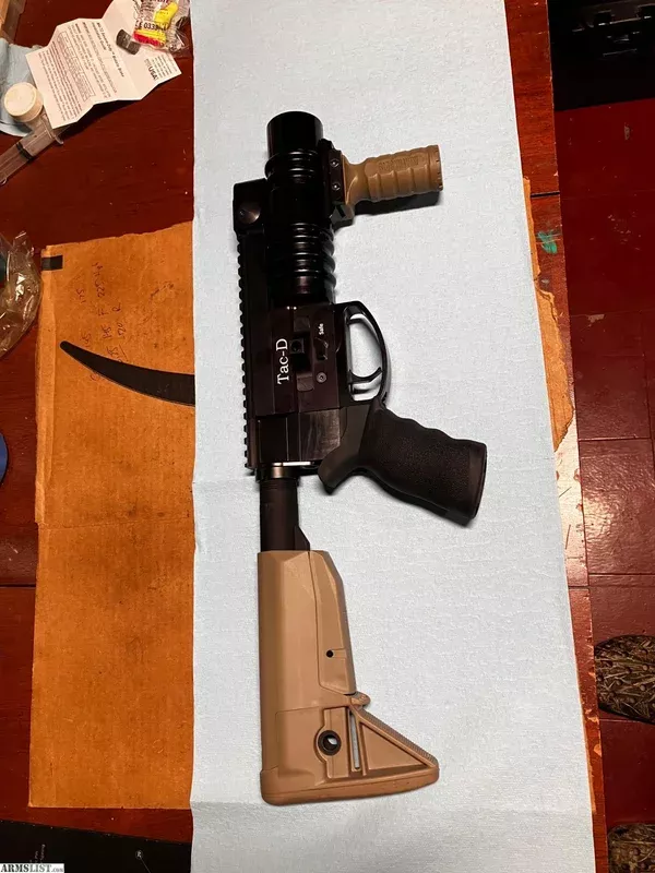 37mm launcher w/ extras near Central, Columbus, OH