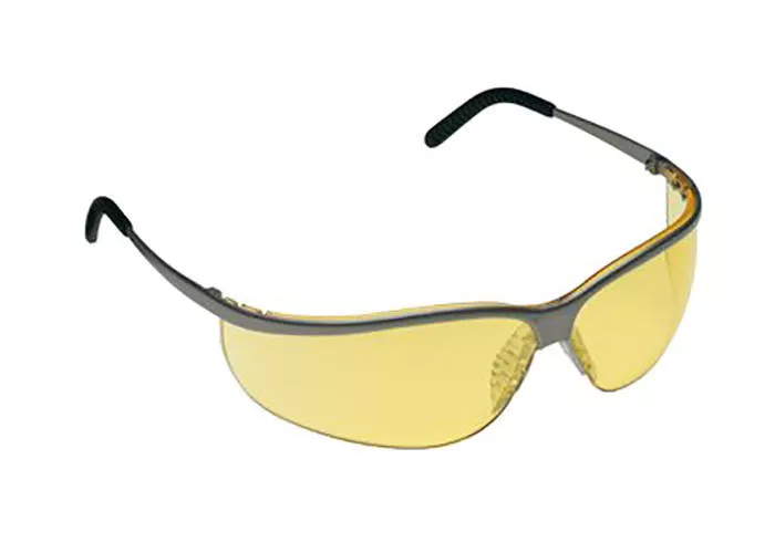3M/Peltor Metaliks Sport Protective Glasses Amber Lens