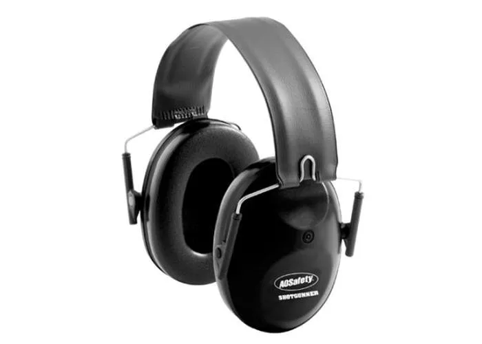 3M/Peltor Shotgunner Earmuff NRR 21dB Black