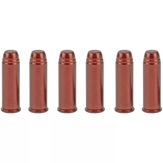 44 MAGNUM SNAP CAP 6-PACK, A-ZOOM