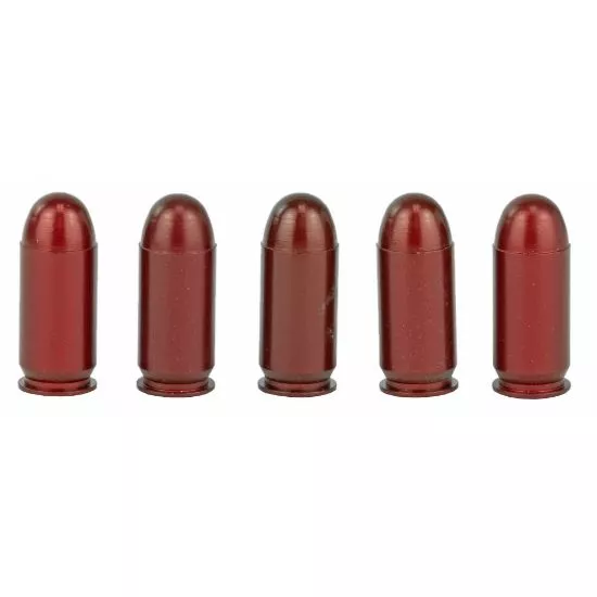 45 ACP SNAP CAP 5-PACK, A-ZOOM