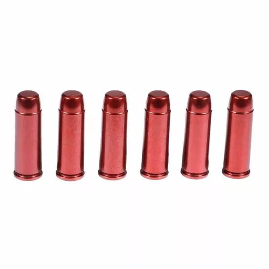 45 COLT SNAP CAP 6-PACK, A-ZOOM