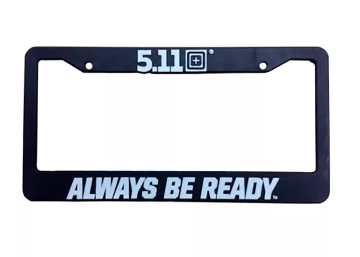 5.11 License Plate Holder