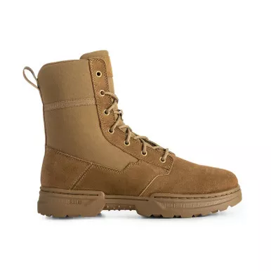 5.11 Tactical 12459 Speed 4.0 8" AR 670-1 Boots, Dark Coyote