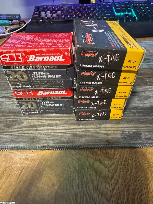 5.56 near Gahanna, Columbus, OH