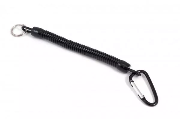 555 Ultralight Pistol Lanyard Carabiner-Ring