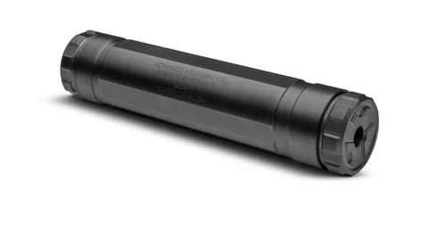 AAC Element3 - 22 LR / 22 Win Mag Suppressor - PVD Black
