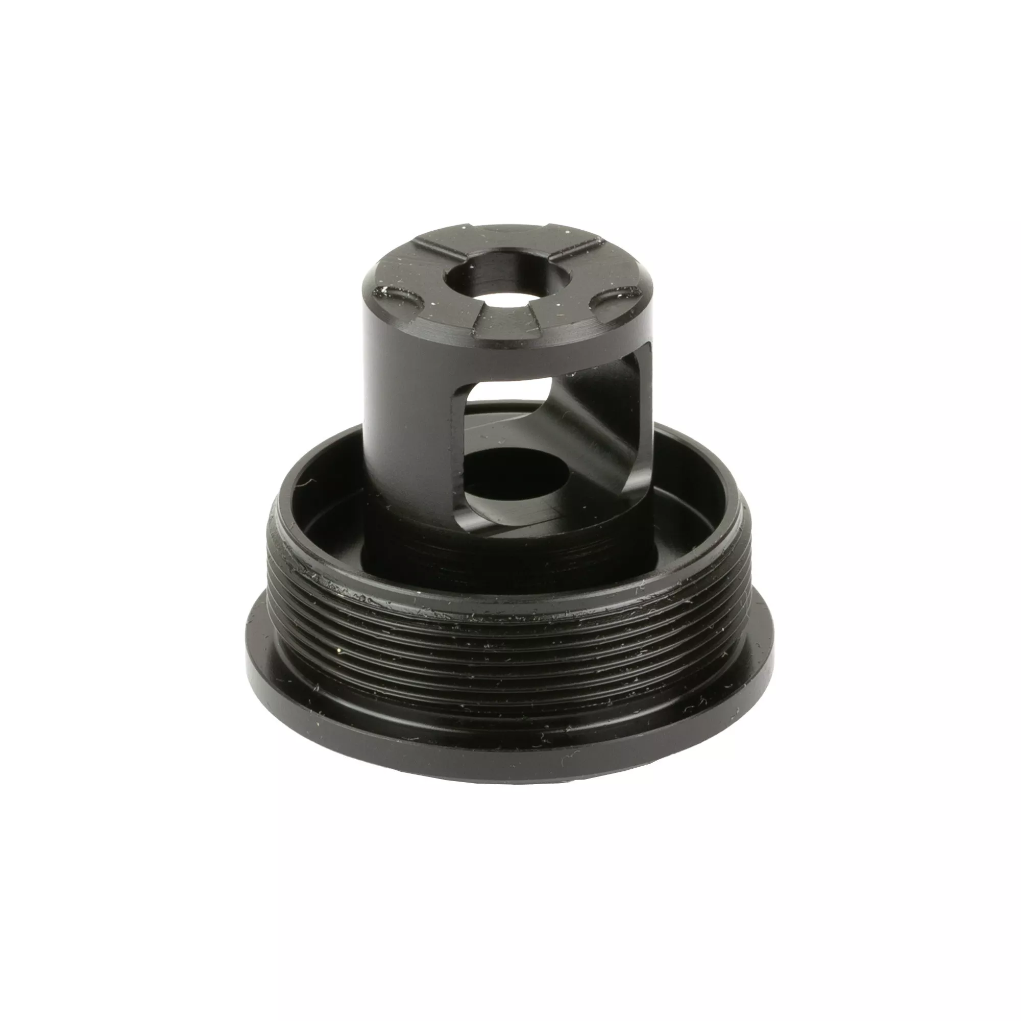 AAC Flange Indexing Direct Thread Adapter 5/8X24 to 1.375-24