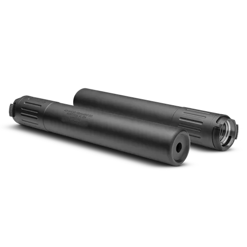 AAC MK13-SD 7.62mm / .300 Win Mag Titanium Suppressor - Black