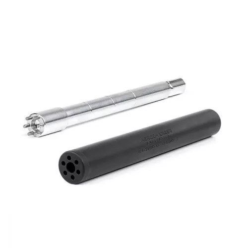 AB Suppressor .22 LR Little Bird - 1/2x28