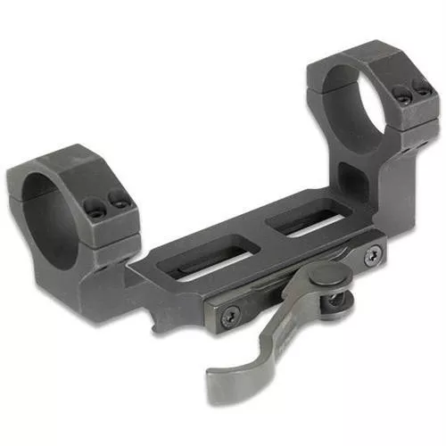 AC-30 Quick Detach Scope Mount With Integral Rings
