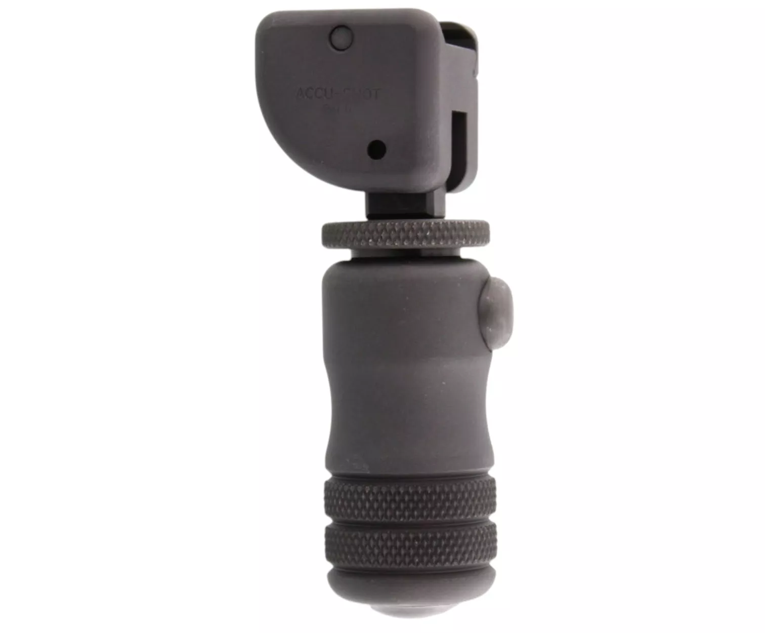 Accu-Shot Standard Height Precision Rail Monopod 3,75"-4,65” w/Quick Knob