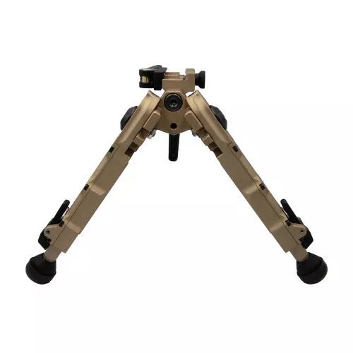 Accu-Tac BR-4 G2 Bipod - Quick Detach - FDE