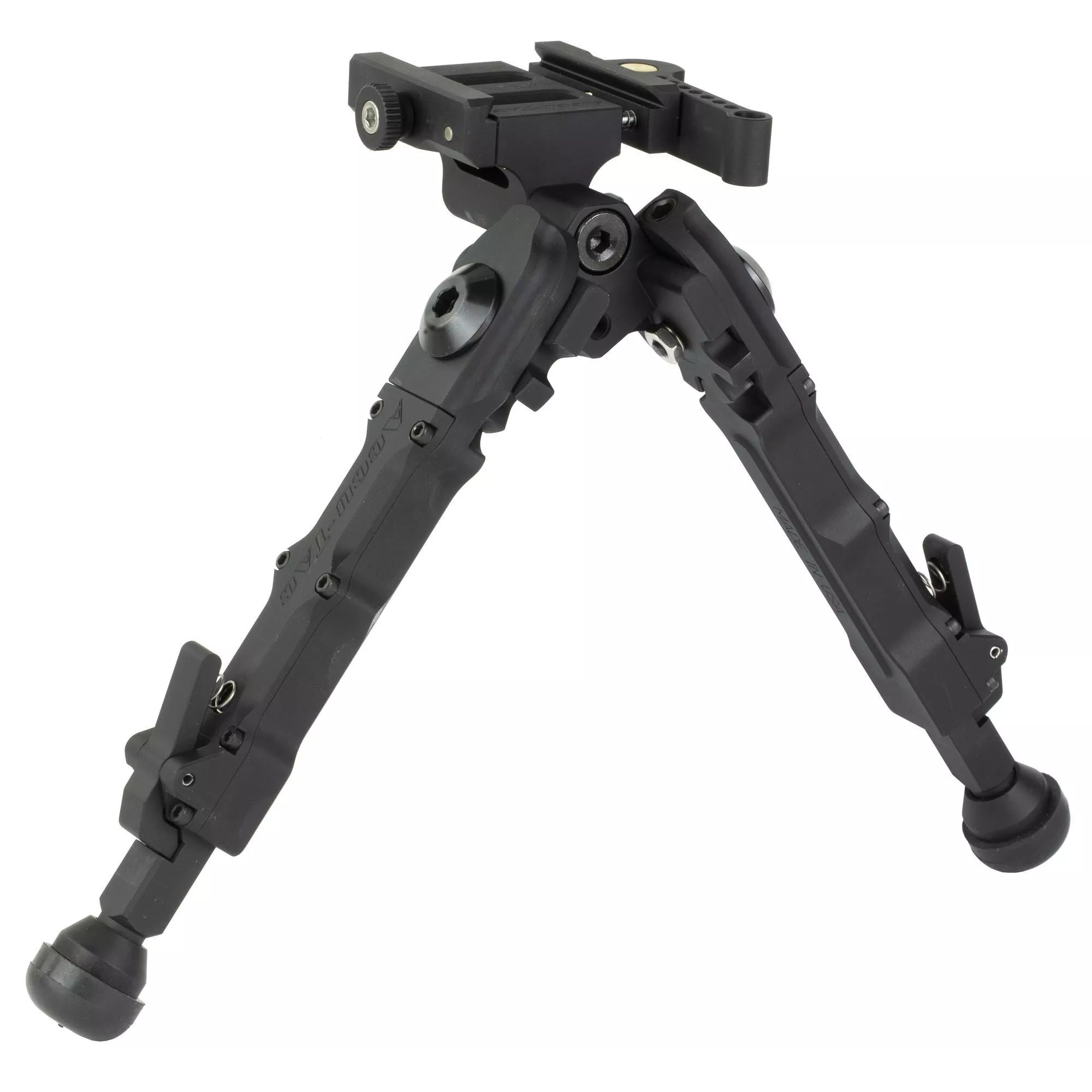 Accu-Tac BR-4 Gen2 Bipod QD Arca Swiss Rail