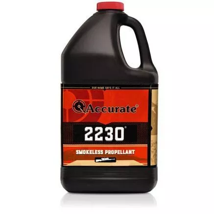 Accurate 2230 Rifle Powder 8 lbs