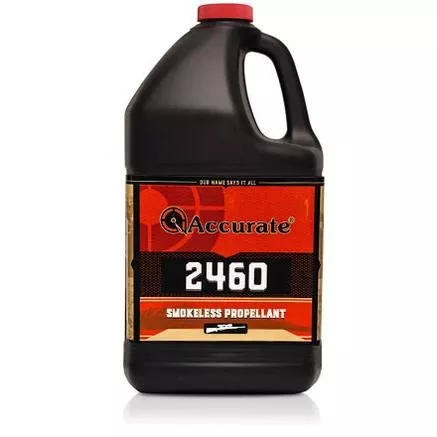 Accurate 2460 Rifle Powder 8 lbs