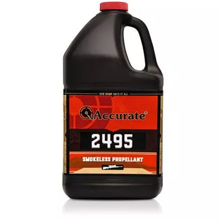 Accurate 2495 Rifle Powder 8 lbs