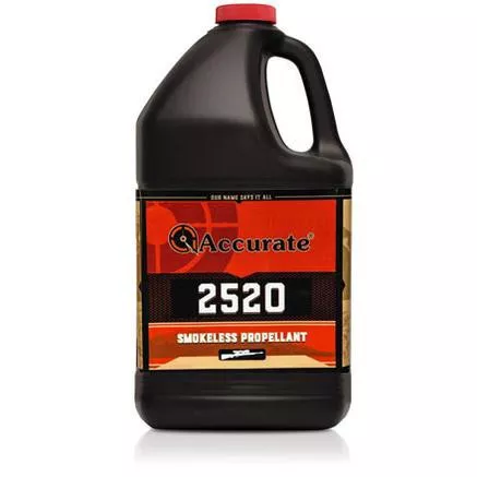 Accurate 2520 Rifle Powder 8 lbs