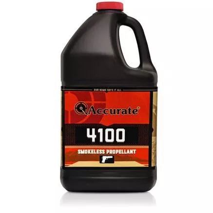Accurate 4100 Handgun Powder 8 lbs