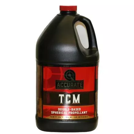 Accurate Powder TCM Handgun Powder 5 lbs