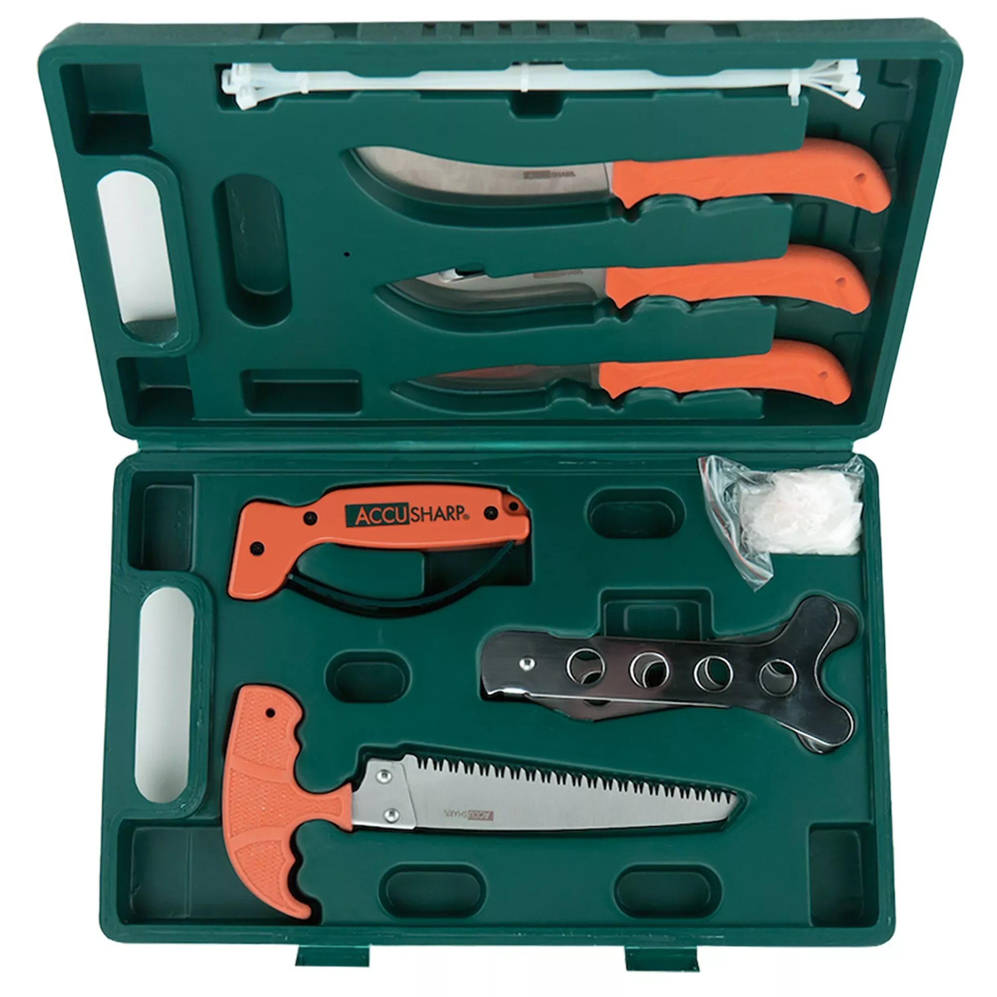 AccuSharp Game Processing Kit 9 Piece
