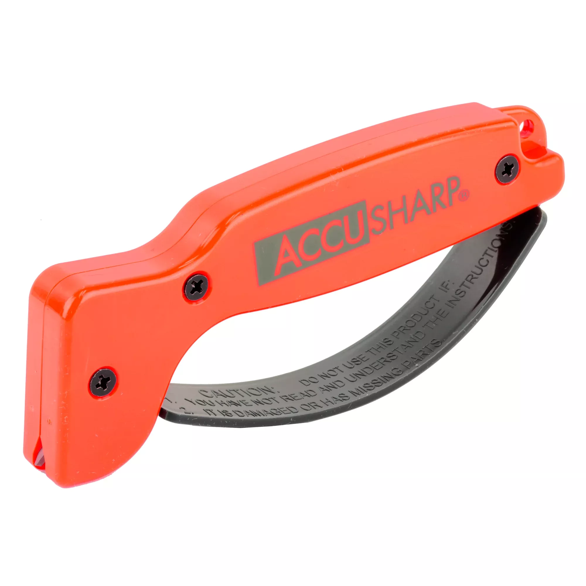 Accusharp Knife Sharpener Orange