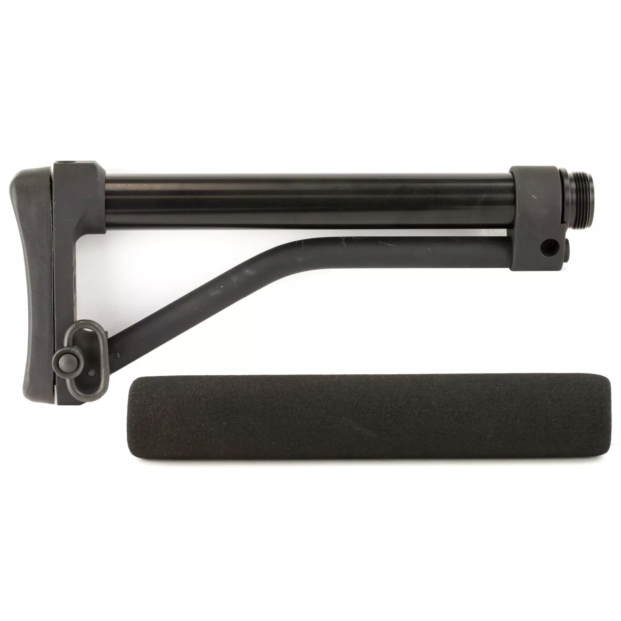 ACE ARFX AR-15 Skeleton Stock with Buffer – Mil-Spec AR-15/M4
