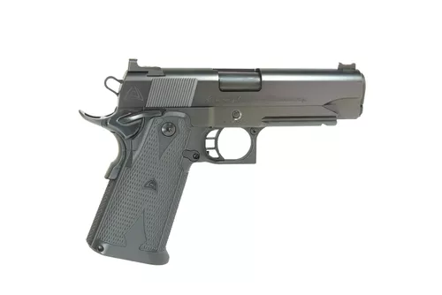 ACW Quantico HiCap Carry Commander 9mm 4.25" Pistol - 17 Rds