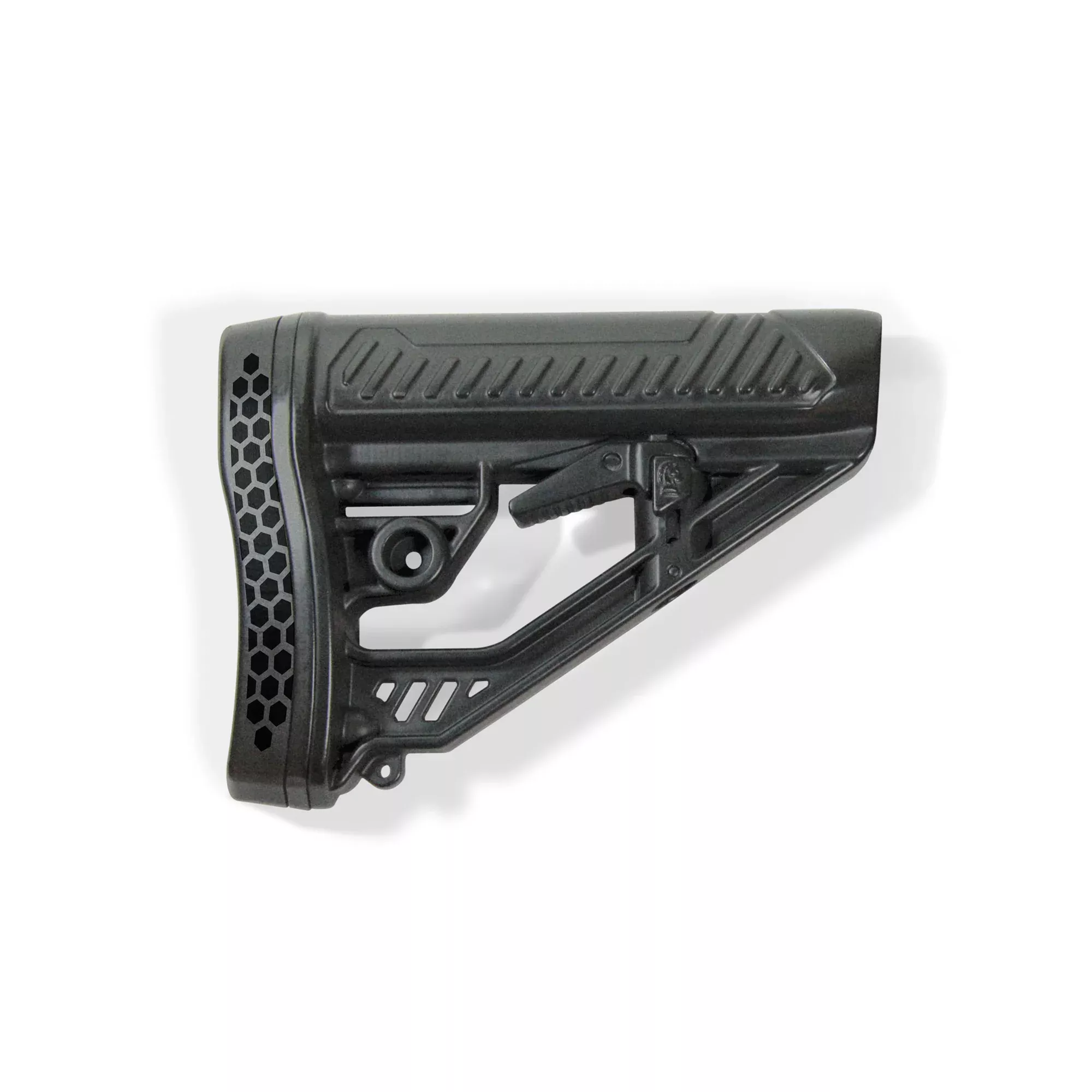 Adaptive Tactical EX Performance AR-15 Stock – Mil-Spec Buffer Tube