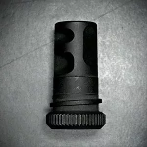 Advanced Armament Corp 51T Muzzle Brake - 1/2x28
