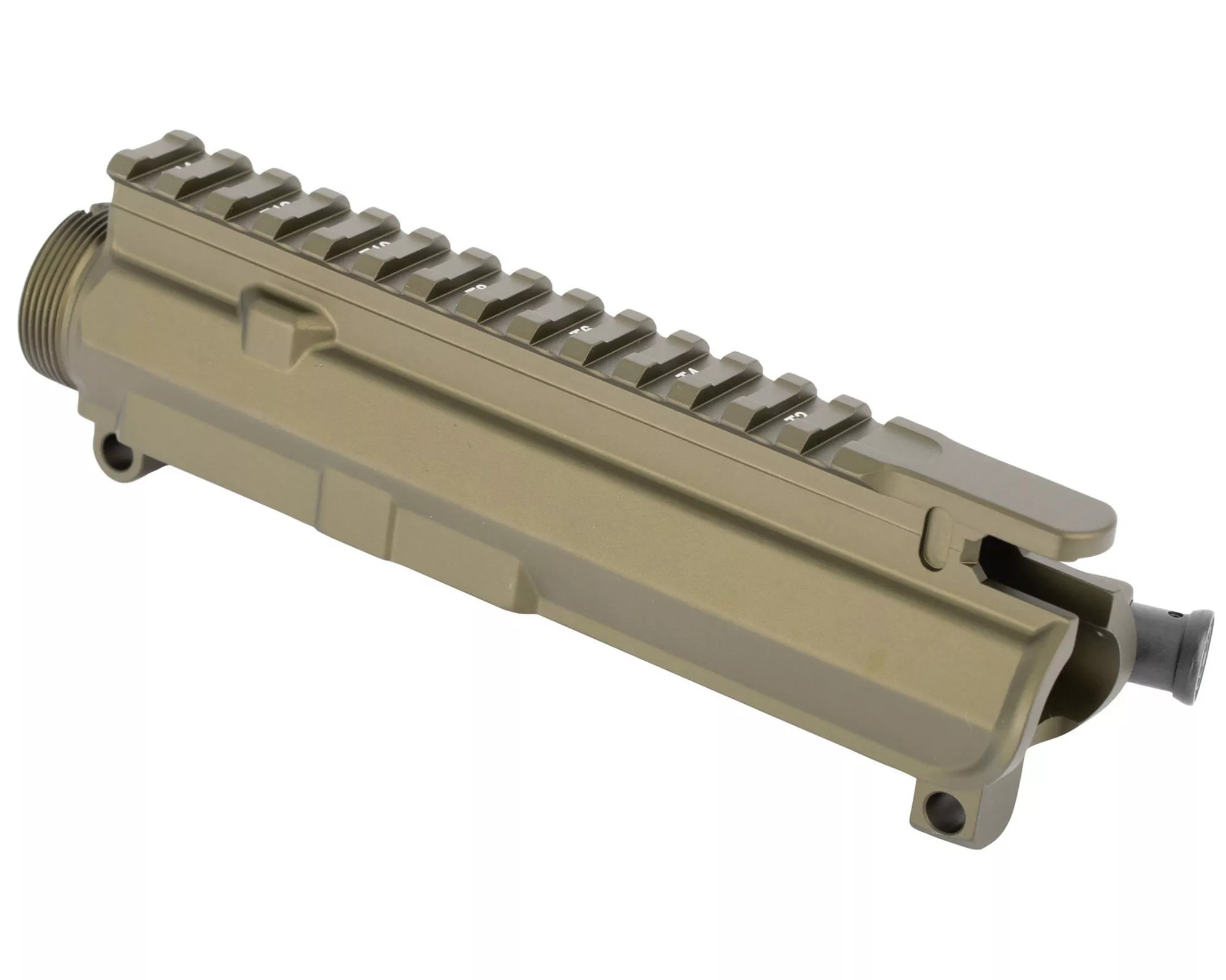 Aero Precision AR-15 M4E1 ThreadedUpper Receiver OD Green
